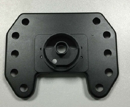 Precision CNC Machined Auto Spare Parts with Customized Surface Treatment