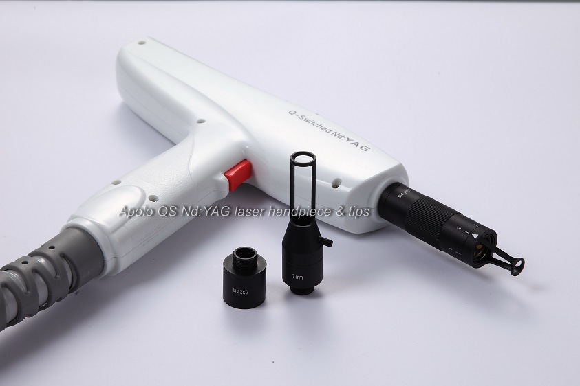 Q Switch ND YAG Laser Tattoo Removal Machine Price