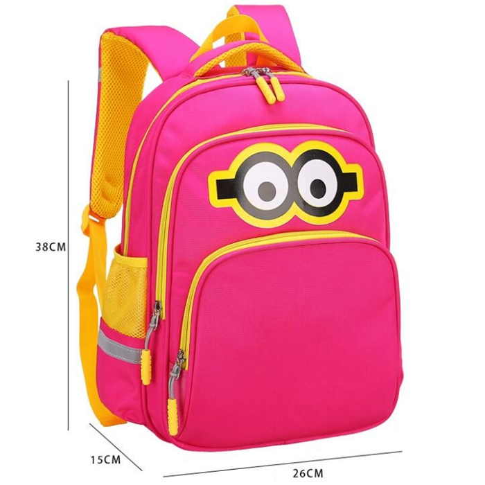 Fashion Canvas Backpack Child School Bag