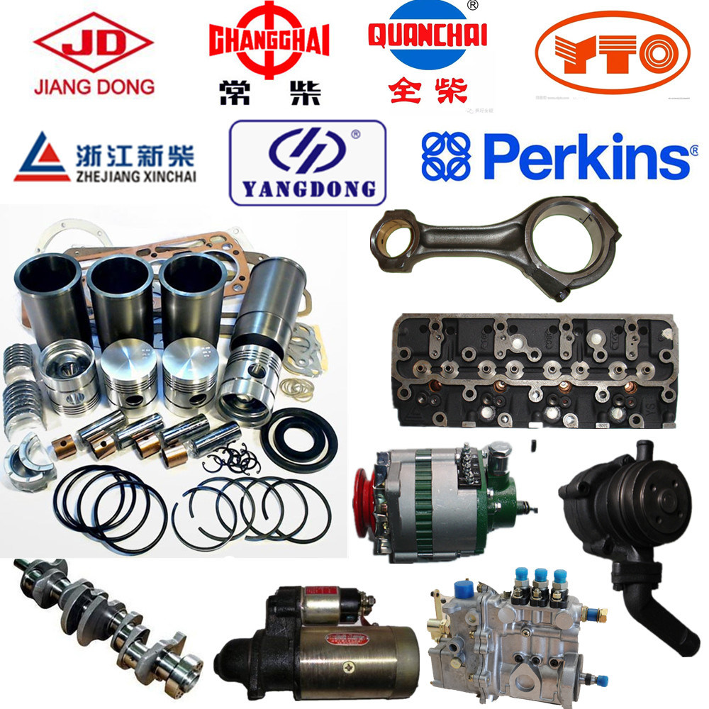 Jiangdong Diesel Engine Parts Lubricating Oil Pump