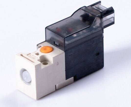 Filtered Compressed 10mm Air Micro Miniature Solenoid Valve