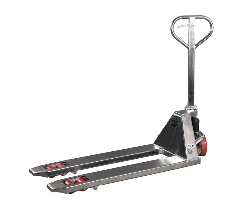 2ton Stainless Steel Hand Pallet Truck (Nr20)