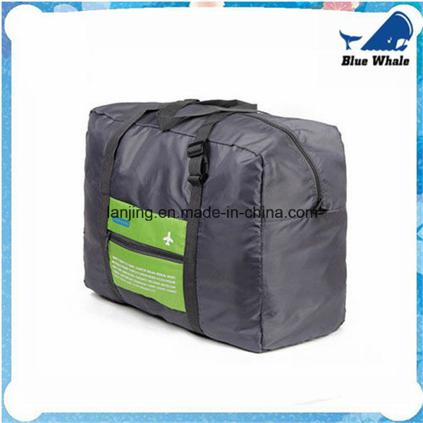 Bw252 Folding Eco Duffel Bag for Travel Bags Weekender Luggage