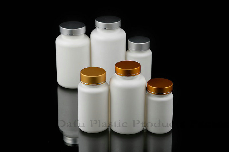 High Quality Health Care HDPE Plastic Bottles