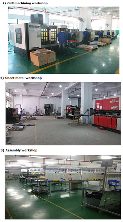 Custom Metal Steel Cabinet Fabrication with ODM/OEM Service