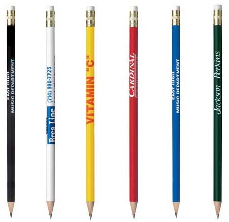 Pencil, Hotel Pencil, Bank Pencil, Short Pencil, Promotional Pencil