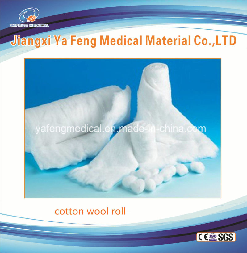 Surgical Absorbent Cotton Wool