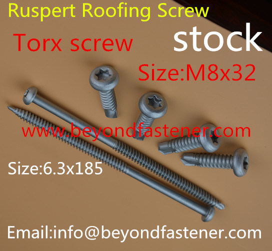 Bi-Metal Roofing Screw Self Tapping Screw