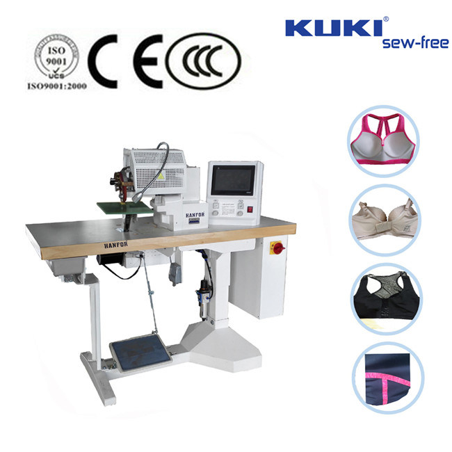 Professional Auto Tape Binding Sewing Free Machine