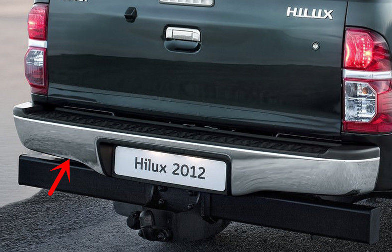 OE Style Rear Vehicle Step Bar for Toyota Hilux Vigo 2009 & 2012
