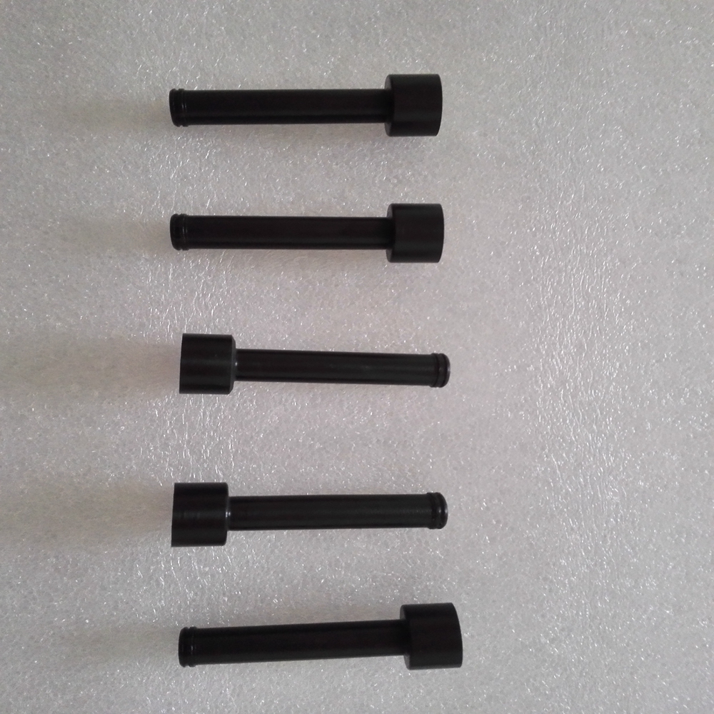 CNC Machining Aluminium Parts for Electronic, Medical Device / Industrial Meters