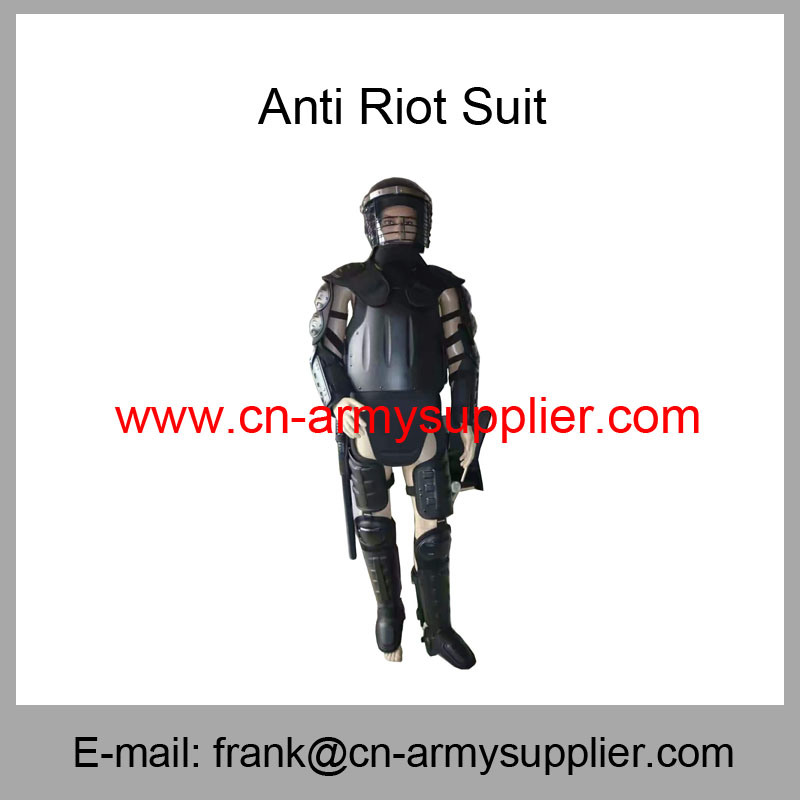 Bulletproof Vest-Ballistic Helmet-Anti Riot Suits-Police Equipment