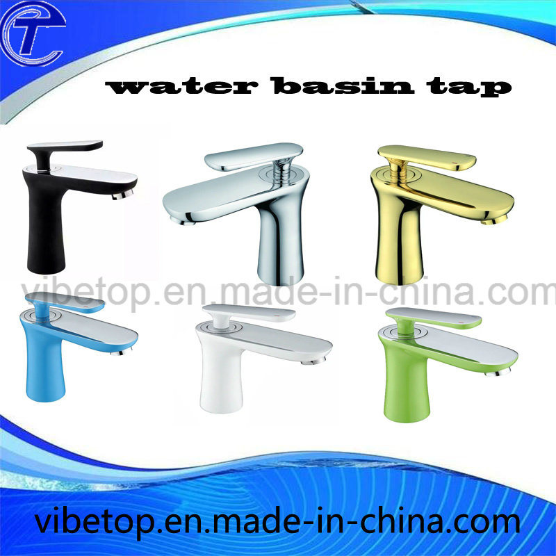 China Manufacturer Export High Quality Brass Basin Faucet/Mixer/Tap