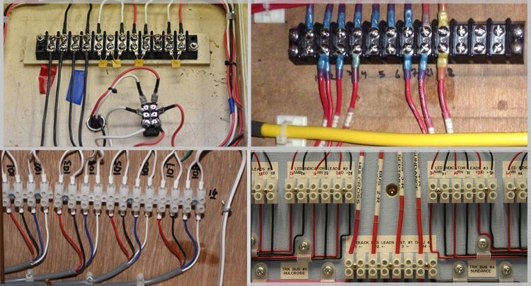 Terminal Blocks Screws Connecrtor U/H Type UK Series