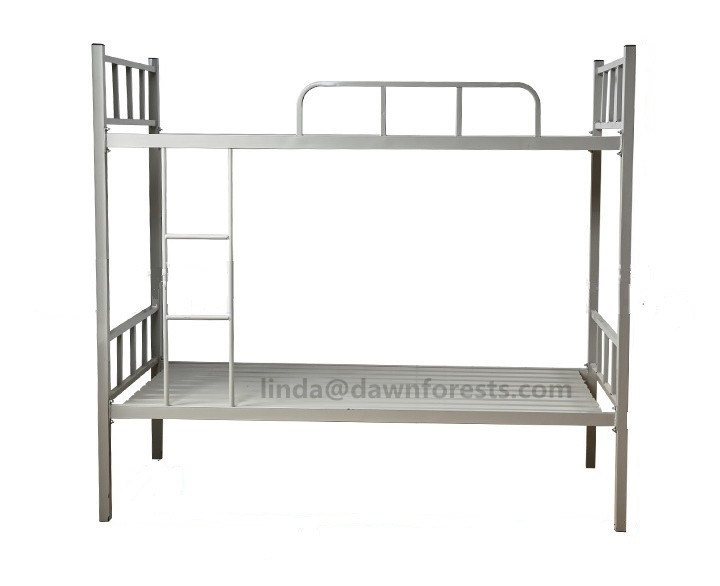 Competitive Price School Furniture Students Double Iron Bed/Bunk Bed