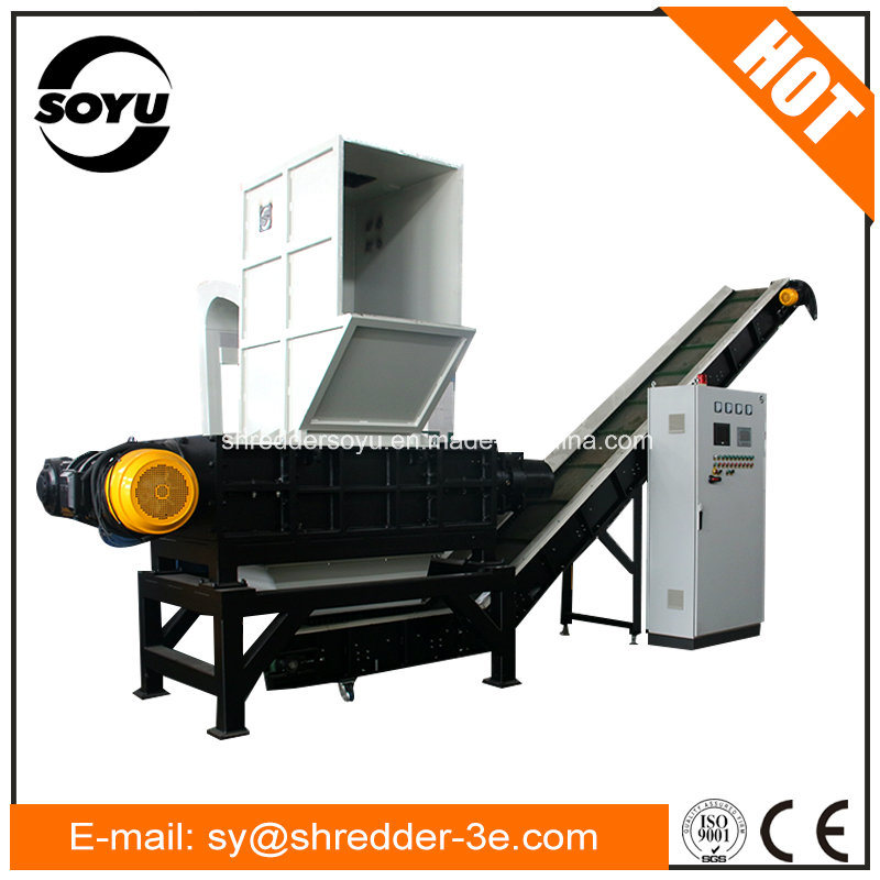 Double Shaft Crusher