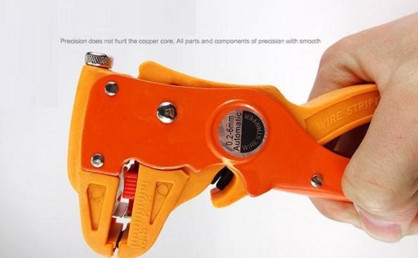 Multi Function Automatic Wire Strippers