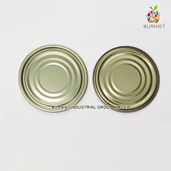 401 (99mm) TFS Bottom End Metal Lid for Cans
