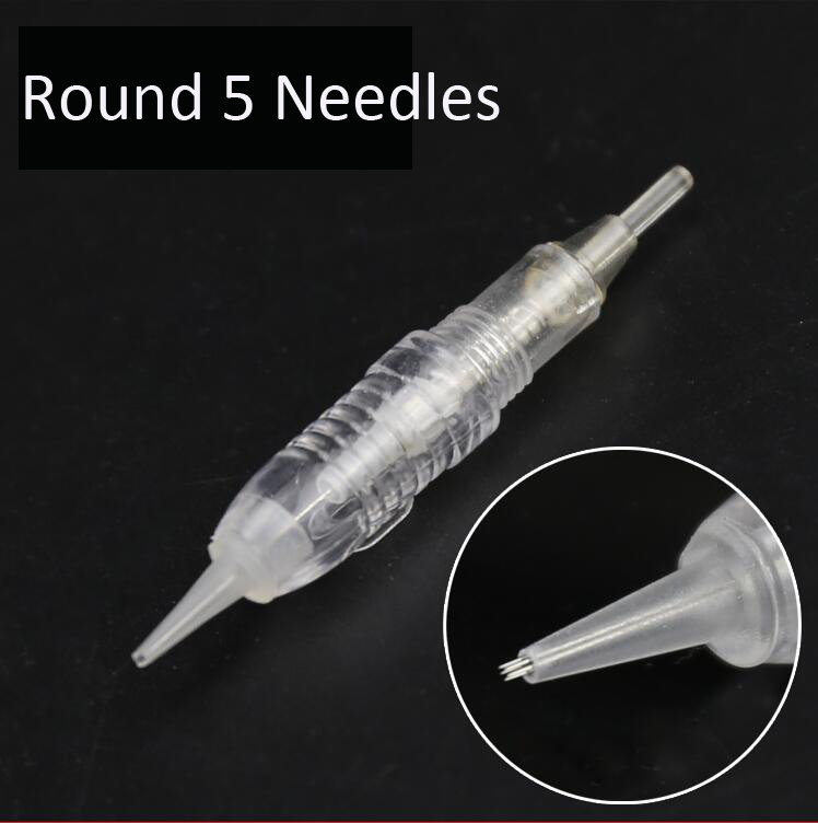 Disposable Needle Cartridge Permanent Makeup Needle for Kzboy Permanent Tattoo Machine