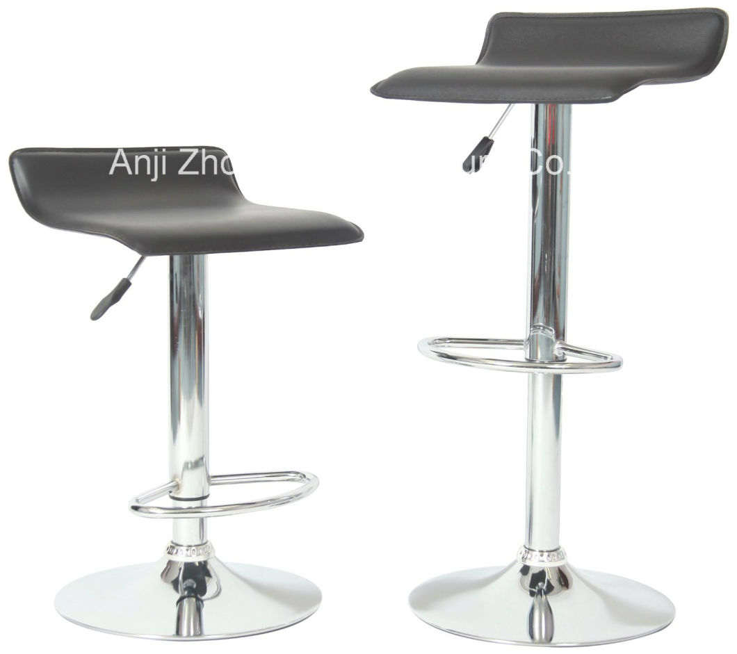 Lift Adjustable Counter Bar Stool Dining Chair