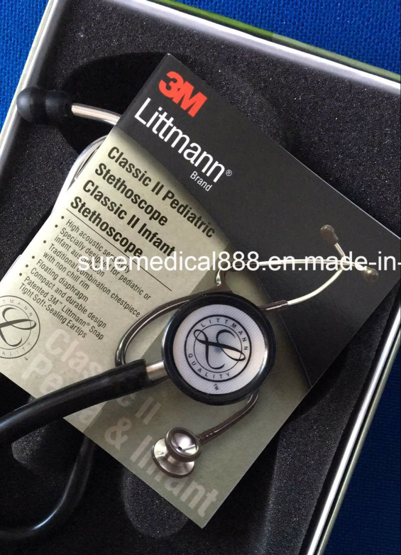 3m Littmann Classic II Pediatric Stethoscope