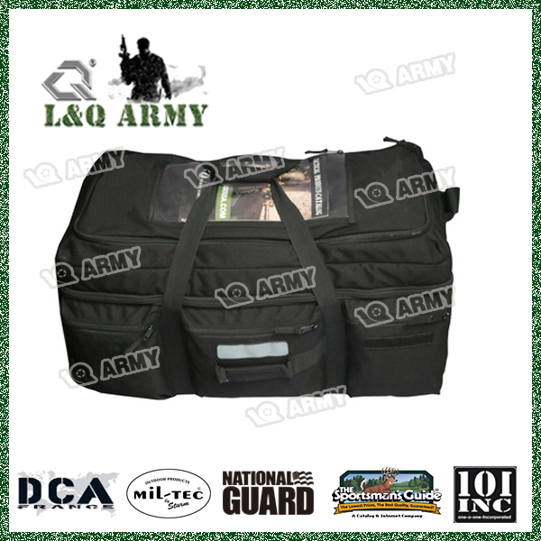 Tactical Rolling Duffle Wheeled Deployment Bag