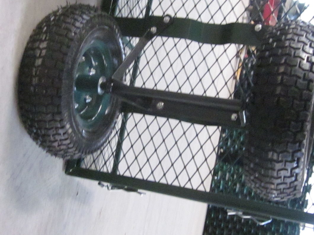 Mesh Cart / Wagon / Four Wheel Tool Cart Tc4205A