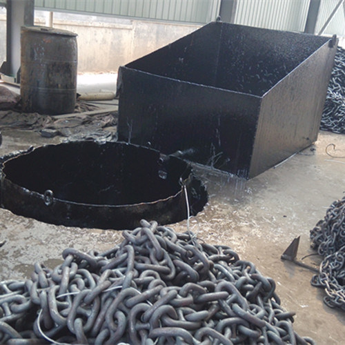Marine Studless and Stud Anchor Chain