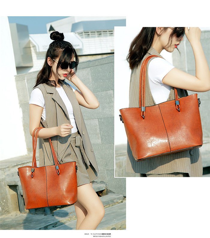 Fashion PU Leather Lady Tote Bags Handbag, Elegant Designer Hobo Bag, Woman Crossbody Shoulder Bags Handbag
