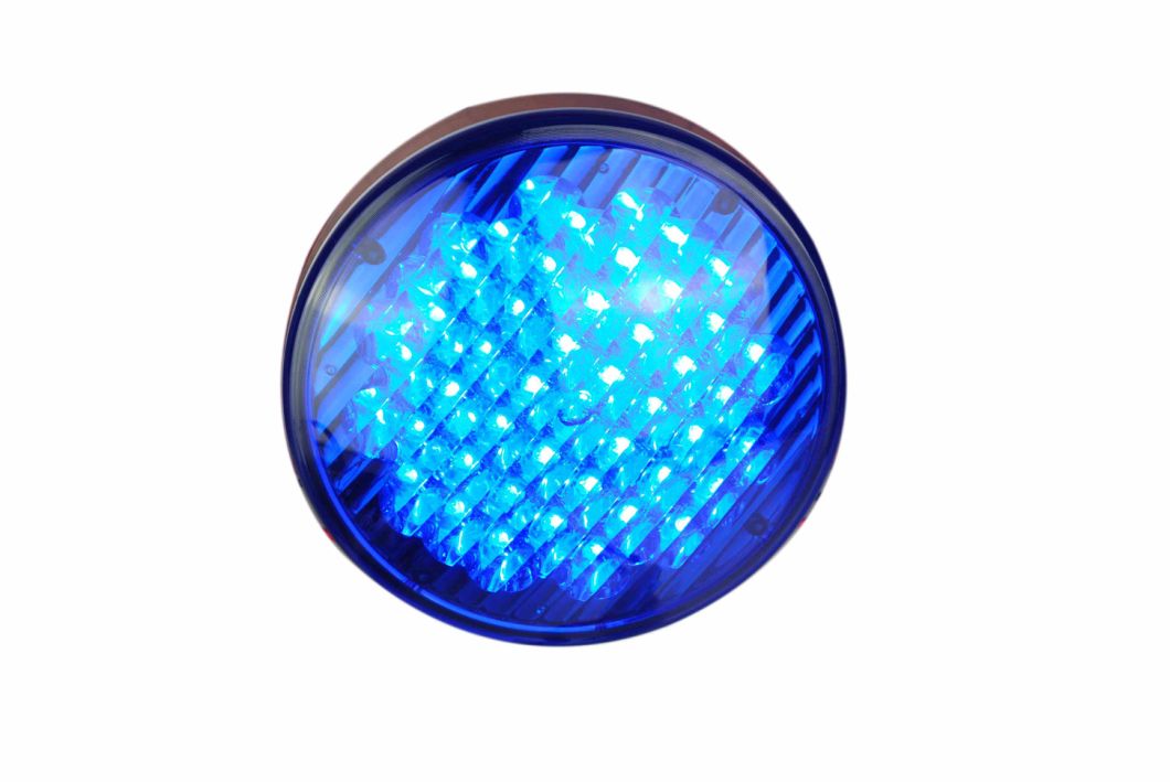 LED Exterior Warning Light Round Shape (LTE0311)