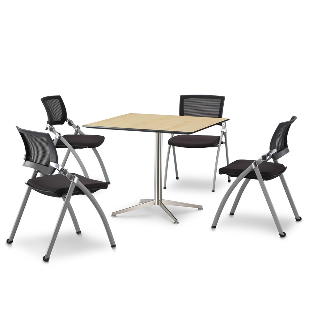 Modern Office Round Meeting Table