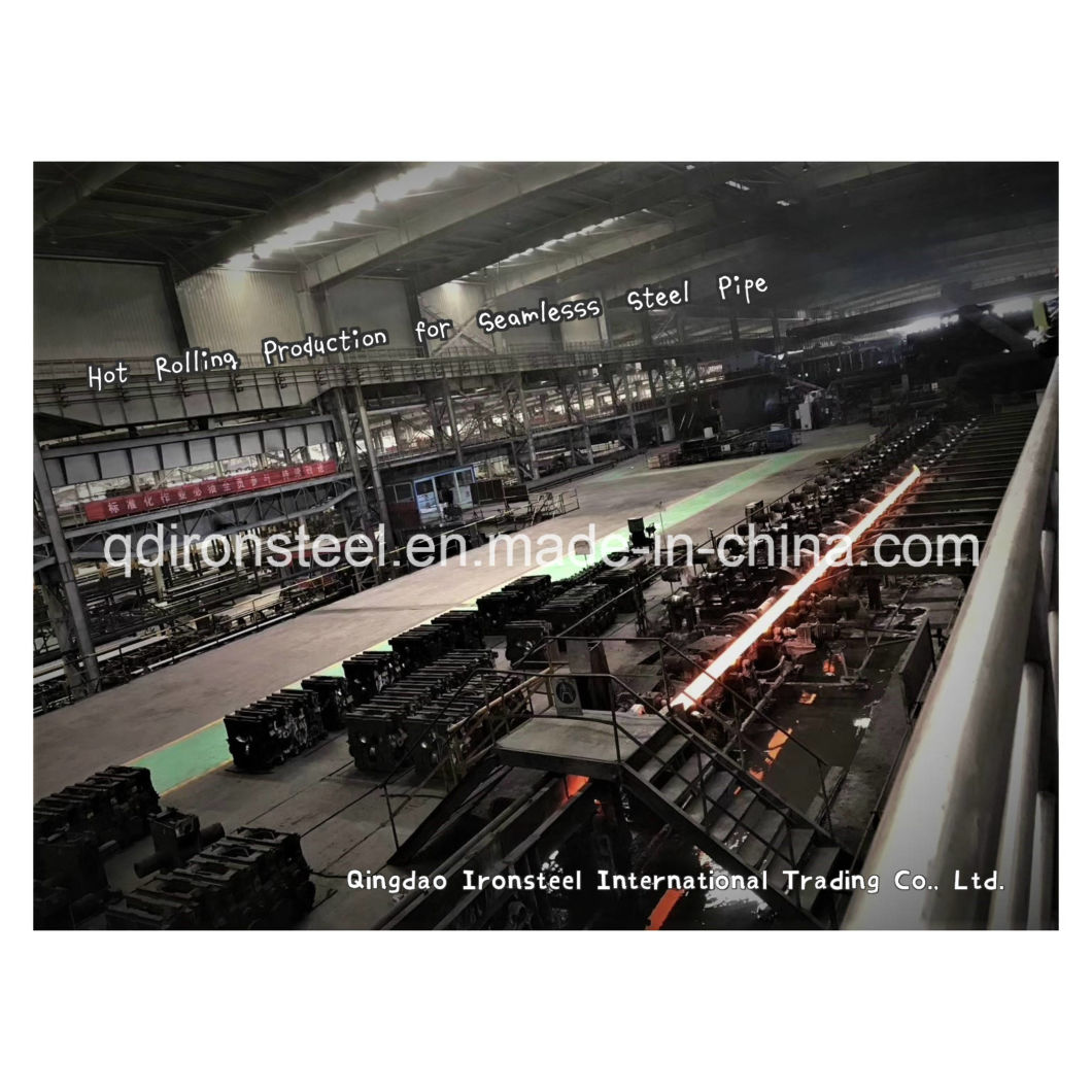 API Spec 5L Seamless Steel Pipe Psl1/Psl2 X42ns, X52n