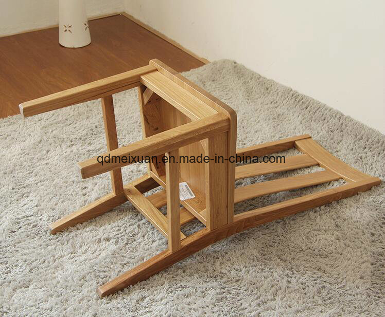 Solid Wooden Dining Chairs New Design Chairs (M-X2619)