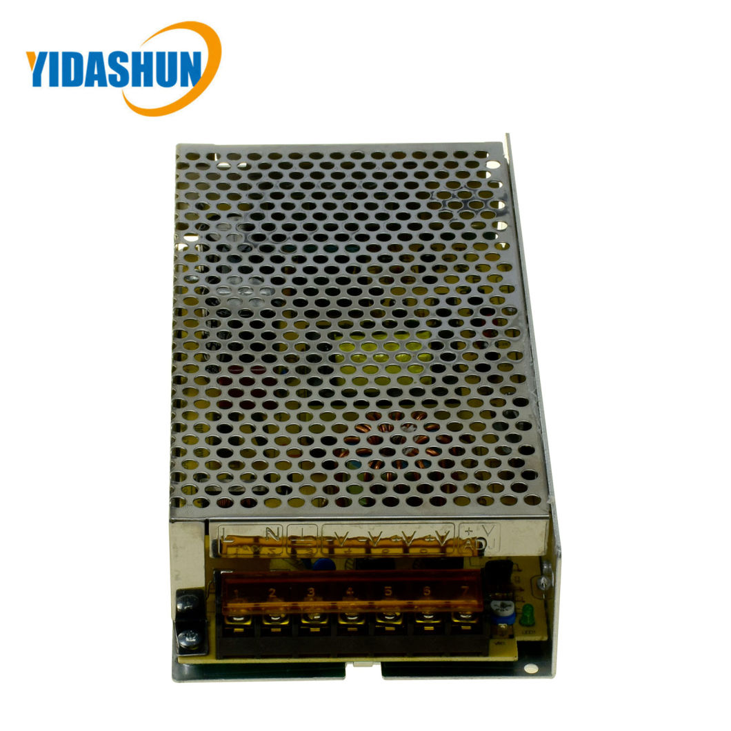 150W LED Light Power Supply 12V 12.5A Constant Current Power Supply