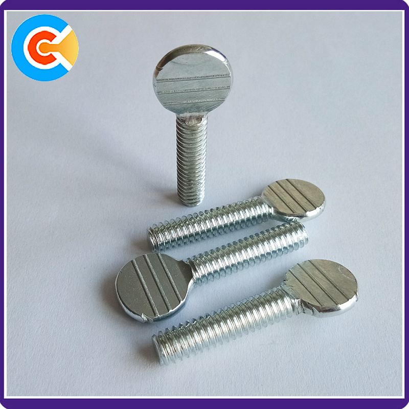 flat head stainless steel screws