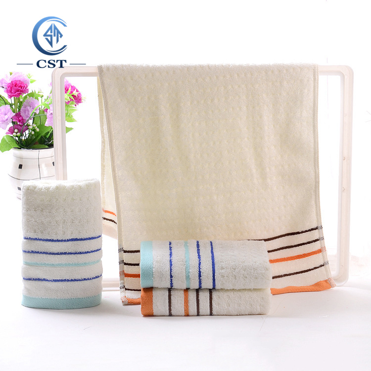 100%Cotton Hotel Plain Super Cosy Soft Face Towel