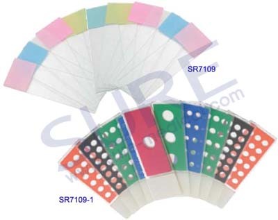 High Quality Disposable Microscope Slide & Cover Glass CE Mark