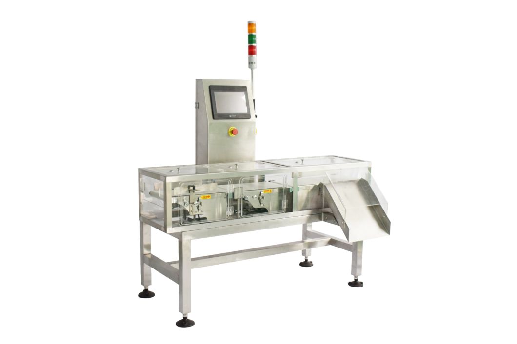 Automatic Online Weight Checker / Automatic Check Weigher / Conveyor Weighing Machine