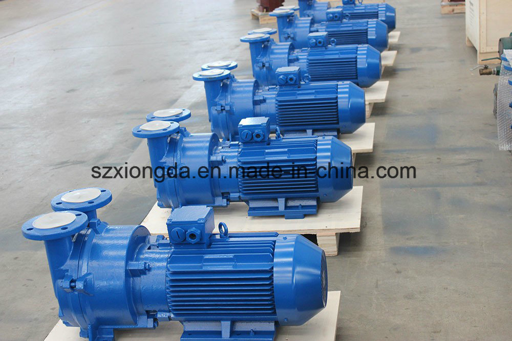 High Quality Water Ring Vacuum Pump for Extrusion Machine Line