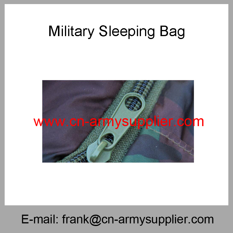 Camping Sleeping Bag-Police Sleeping Bag-Camouflage Military Sleeping Bag