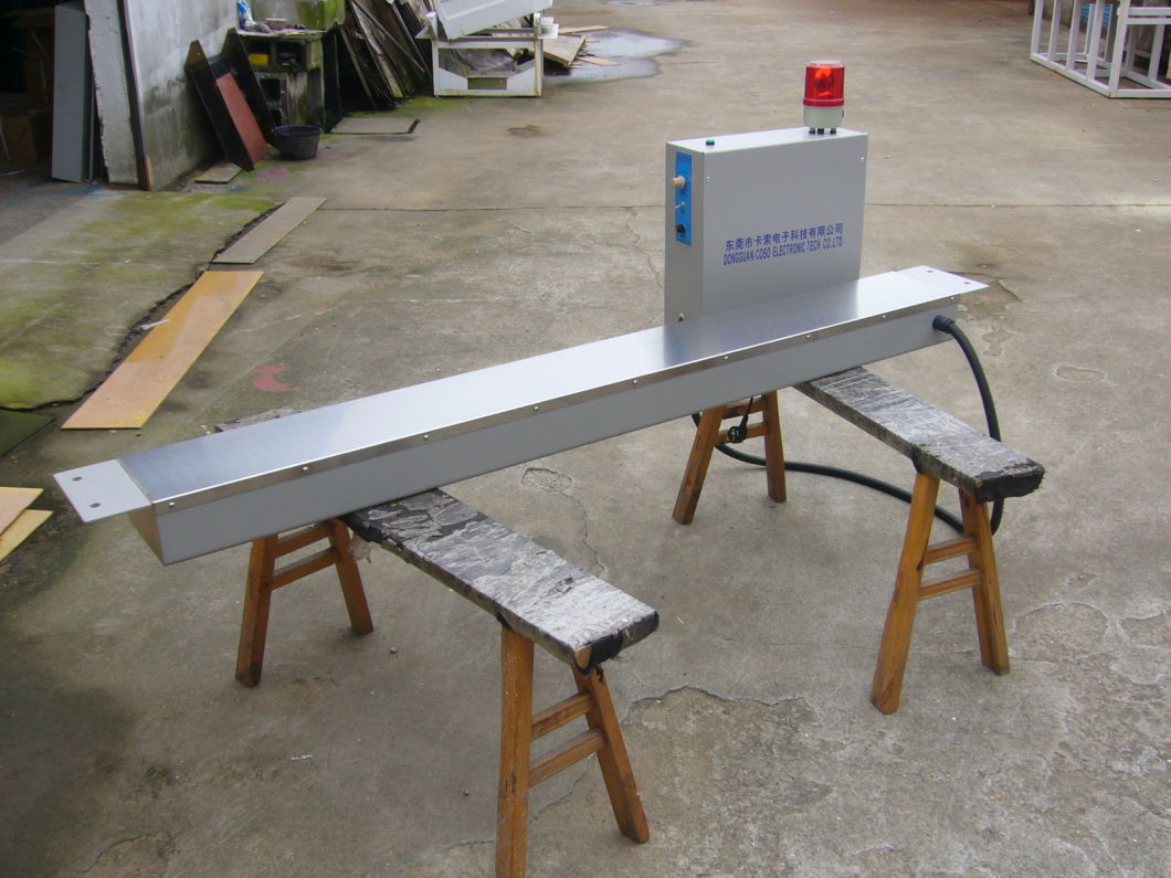 Metal Detector Bar for Rubber Sheet / Garment