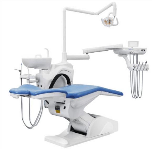 2018 New Type Economical Electric Dental Unit / Dental Chair FM-7215/7215A