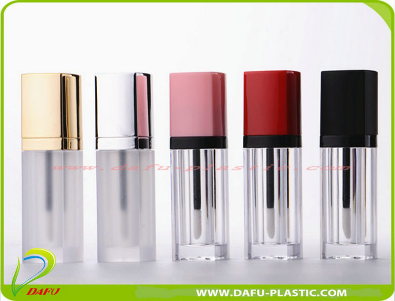 Lip Gloss Cosmetic Packaging for Lipstick