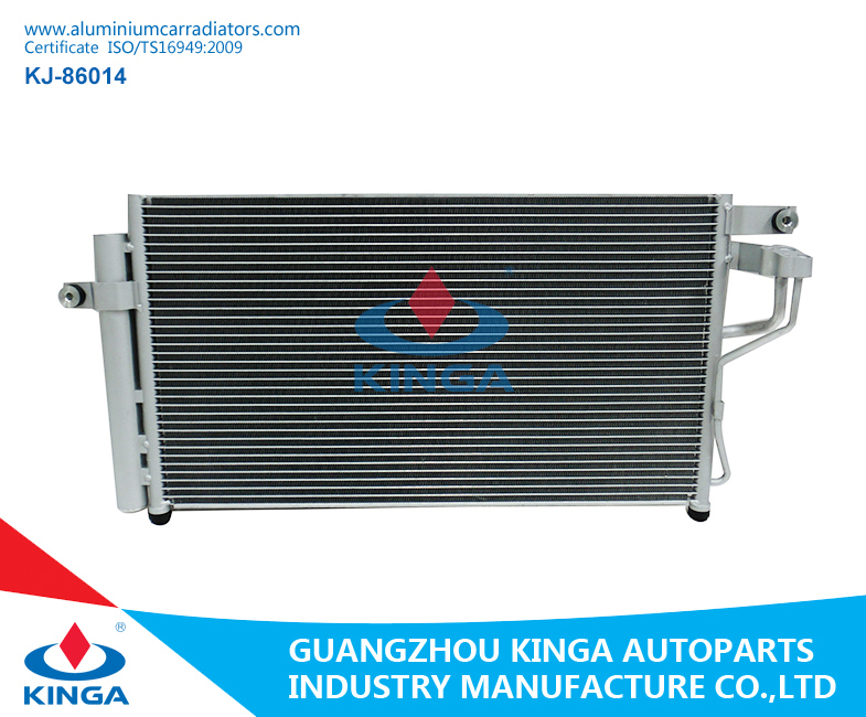 Auto Parts Condenser for Hyundai Hyundai Accent (06-10) OEM 97606-1e000