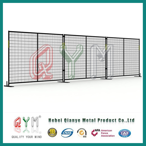 Hot Dipped Galvanized Construction Temp Fence/ Temporary Fencing for Sale