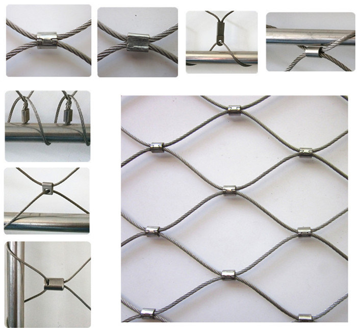 Stainless Steel Wire Rope for Decoration