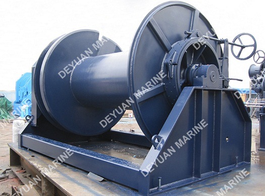 Marine Electric Towing Winch/Anchor Winch