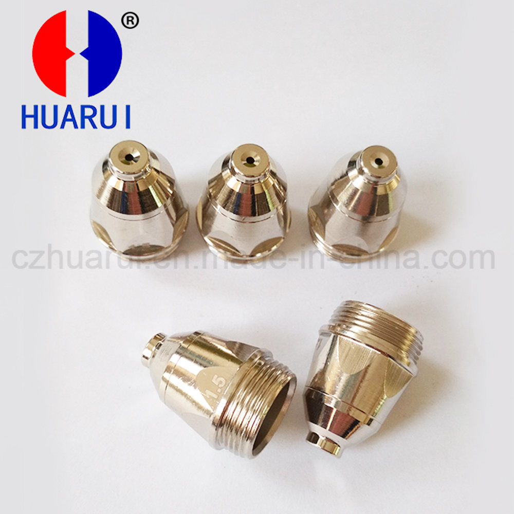 P80 Plasma Nozzle Electrode Cutting Torch Spare Parts