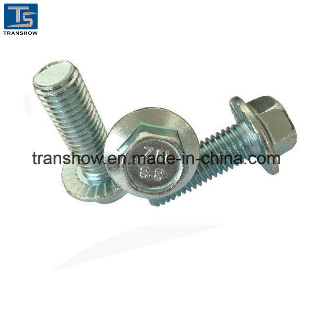 ASTM A325 Heavy Structure Bolt