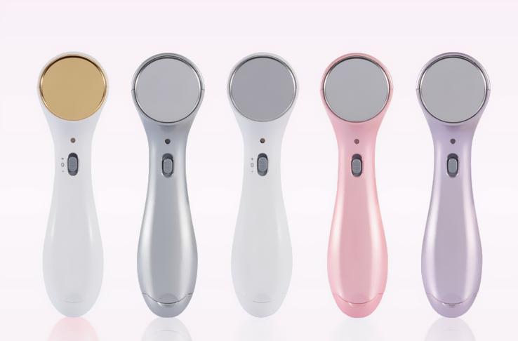 Vibration Eye Care Massager Rechargeable Creative Beauty Face Massager